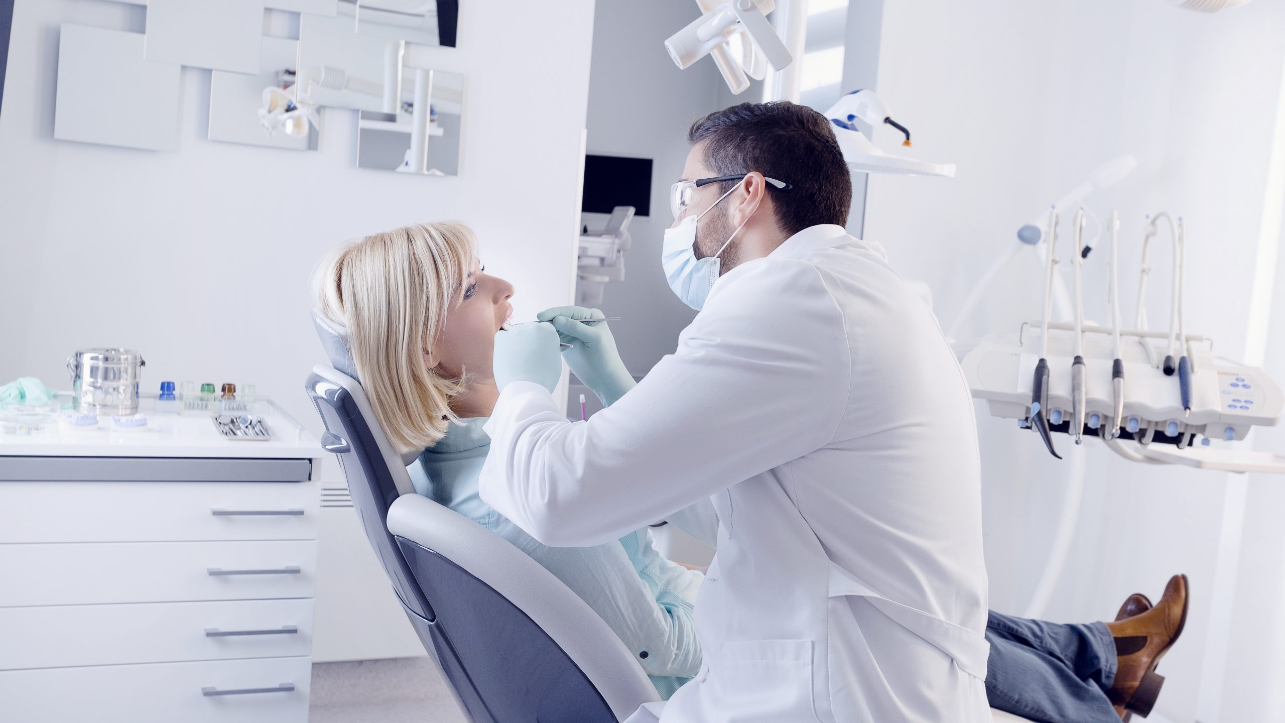 Dentist in Claysburg, PA