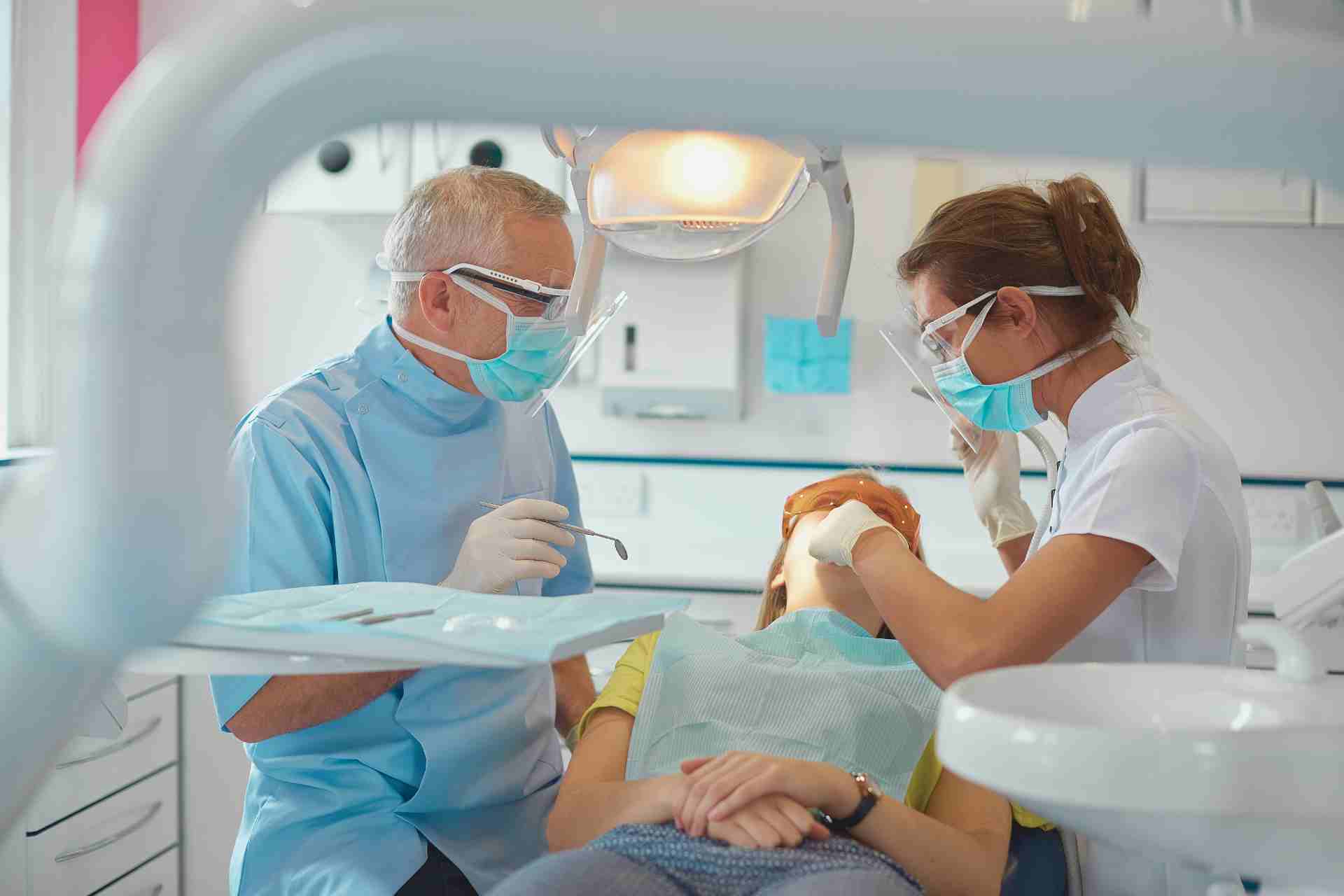 Dentist in Claysburg, PA